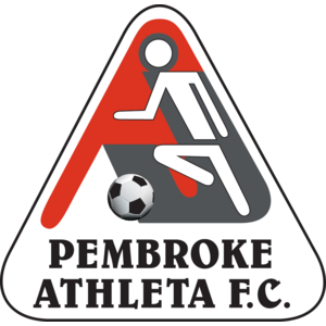Pembroke Athleta FC Logo